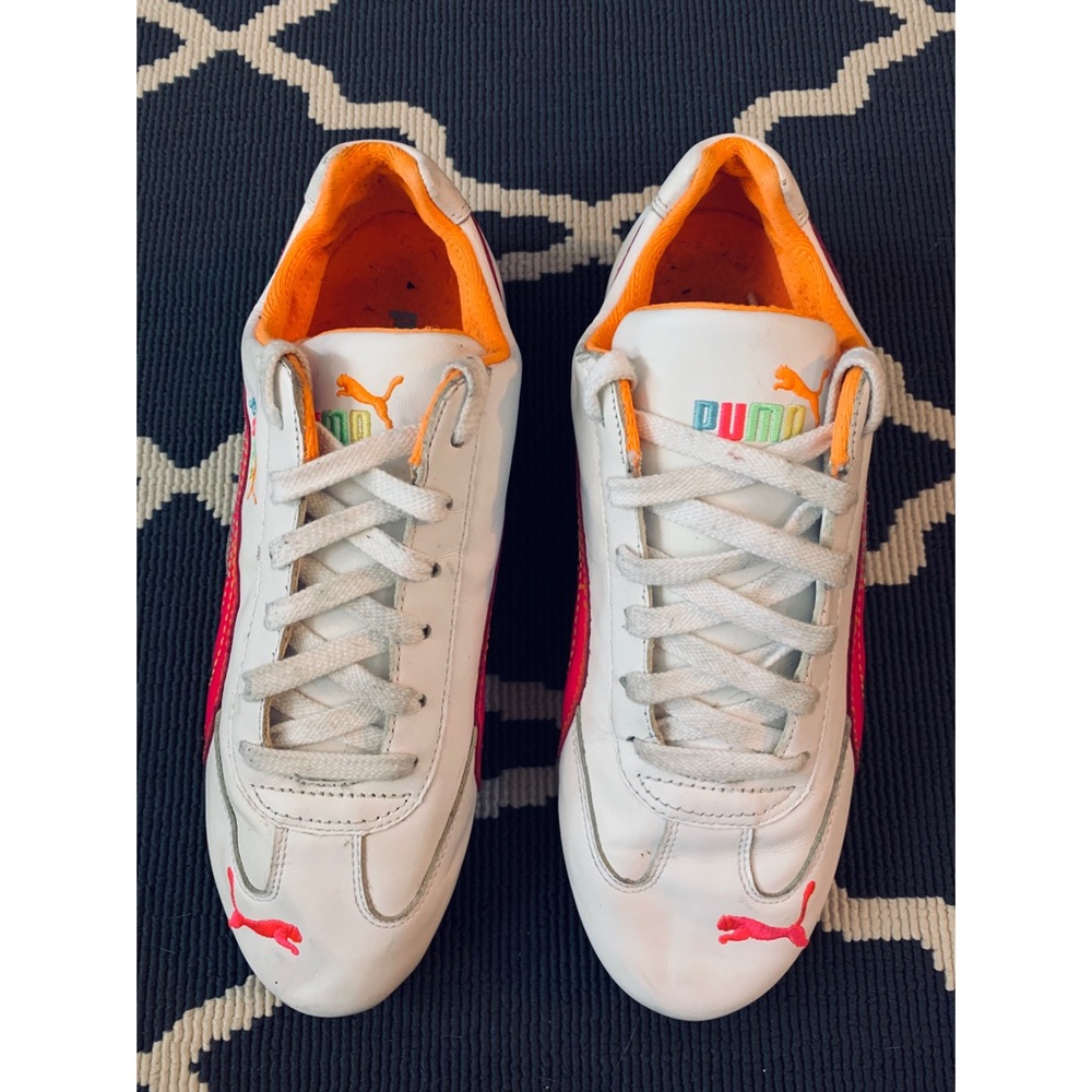Puma Tennis Shoes